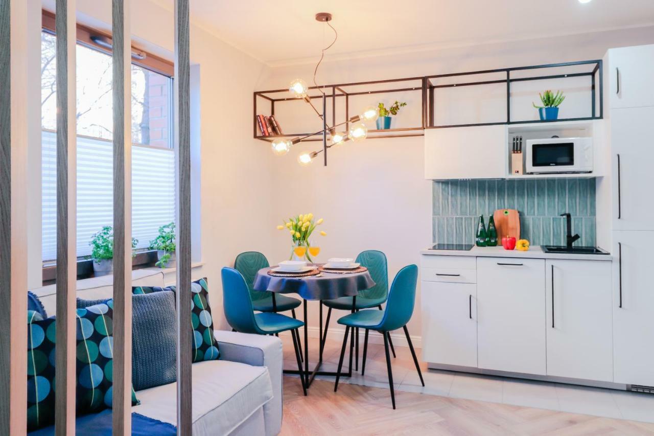 Ideal Apartments Green & Blue — Zdjęcia 3